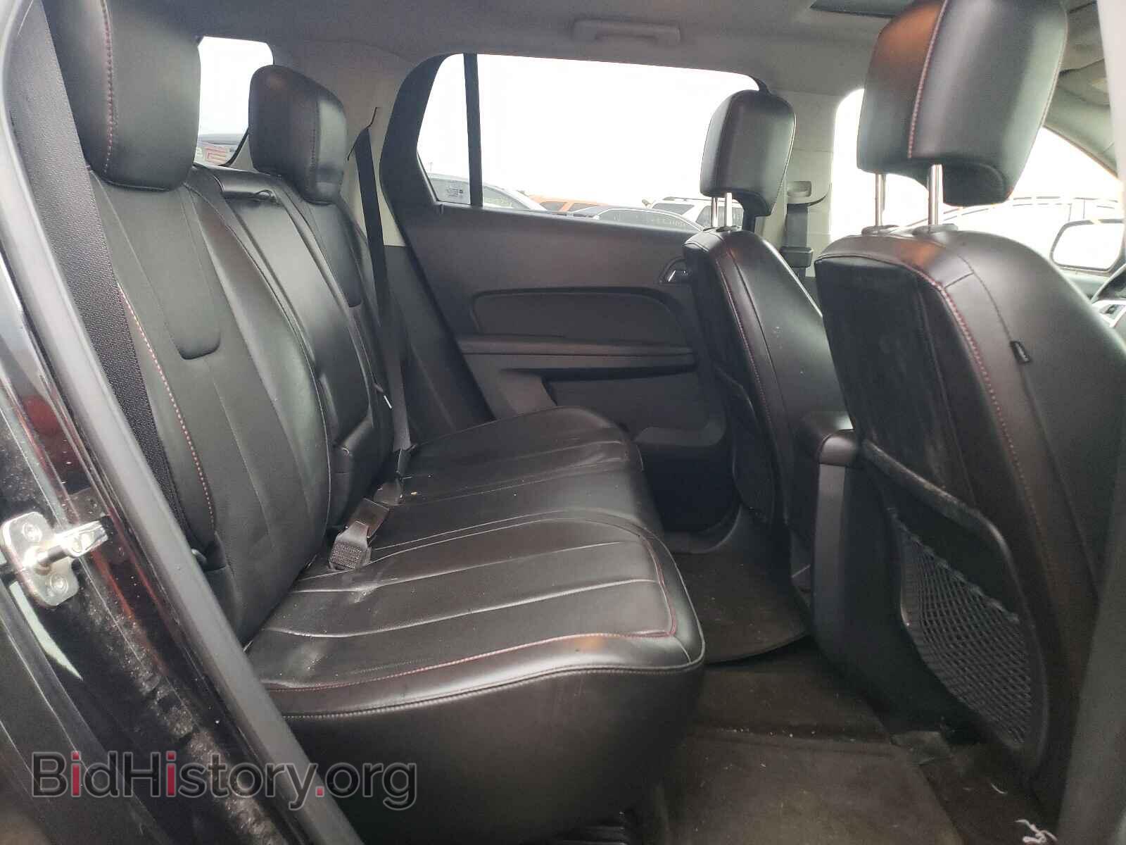 2011 GMC TERRAIN - VIN: 2CTALWEC8B6390443 - Фото 6