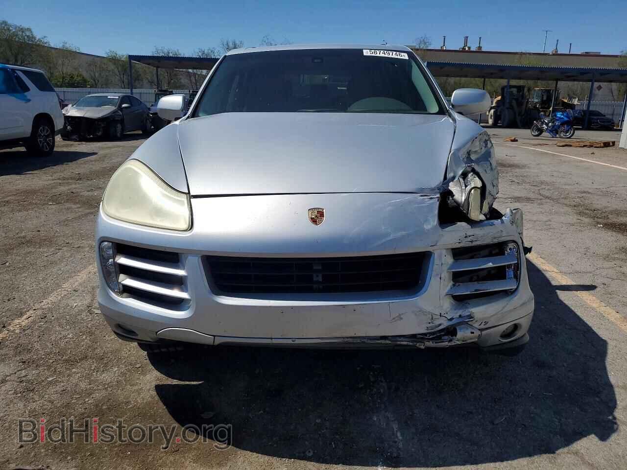 2008 PORSCHE CAYENNE - VIN: WP1AA29P98LA10242 - Photo 5