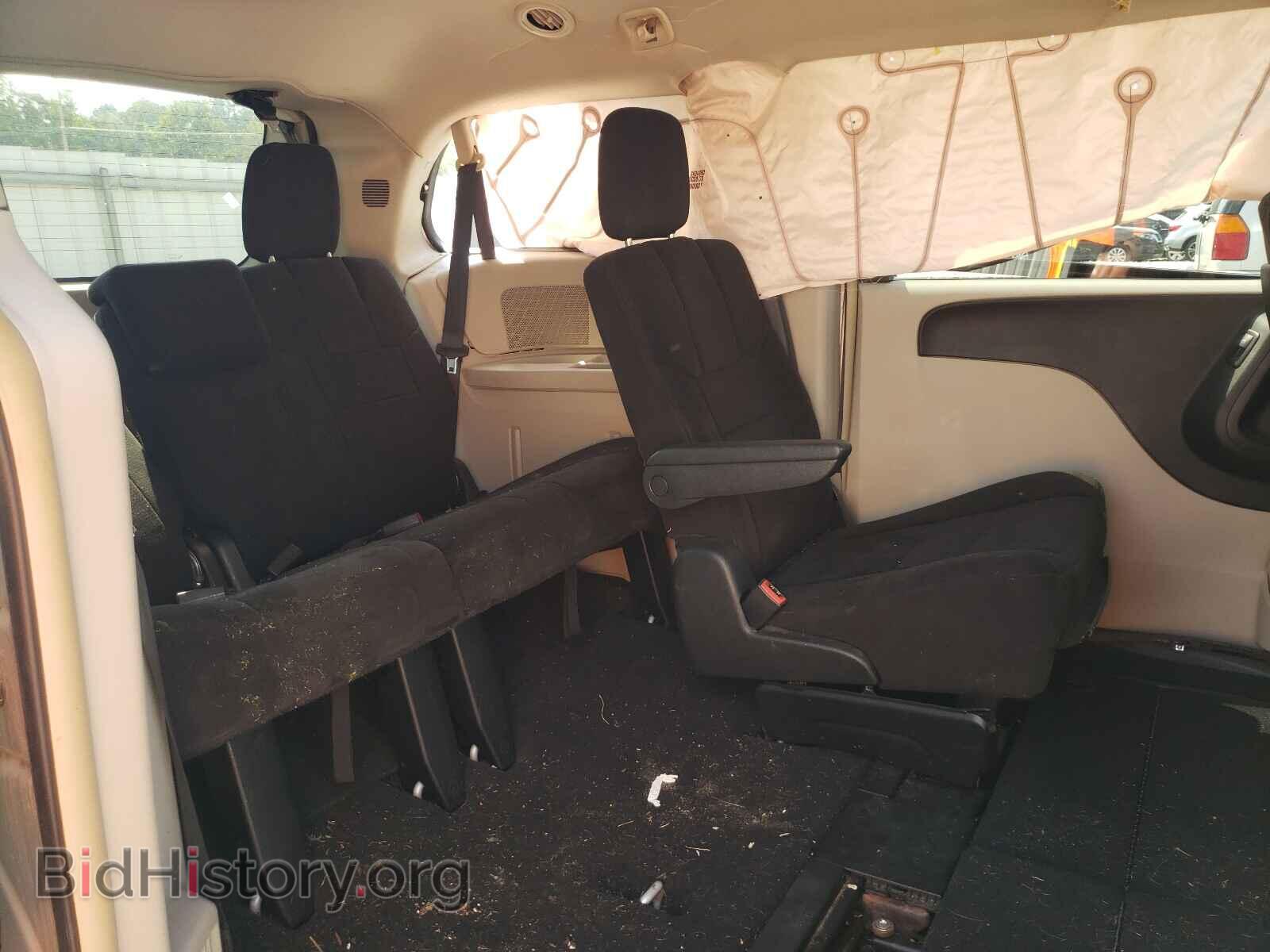 2011 CHRYSLER MINIVAN - VIN: 2A4RR5DG8BR607381 - Фото 6