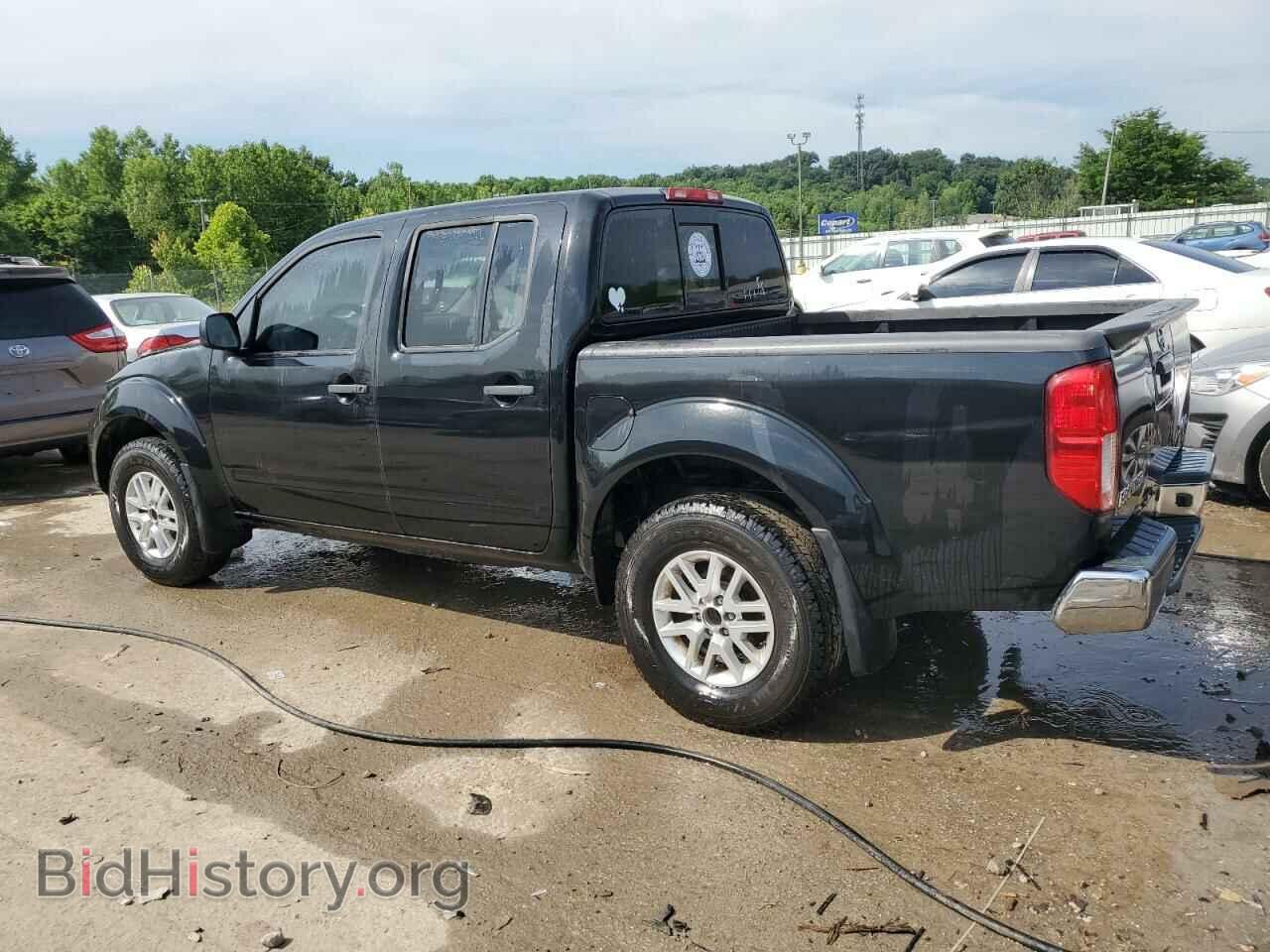 2019 NISSAN FRONTIER - VIN: 1N6AD0EV0KN771025 - Фото 2