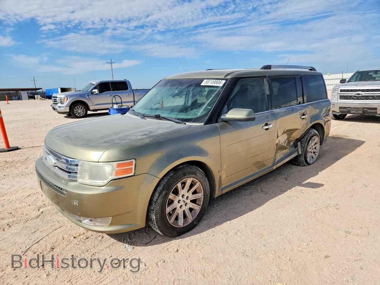 Photo 2FMGK5CC6CBD01401 - FORD FLEX 2012