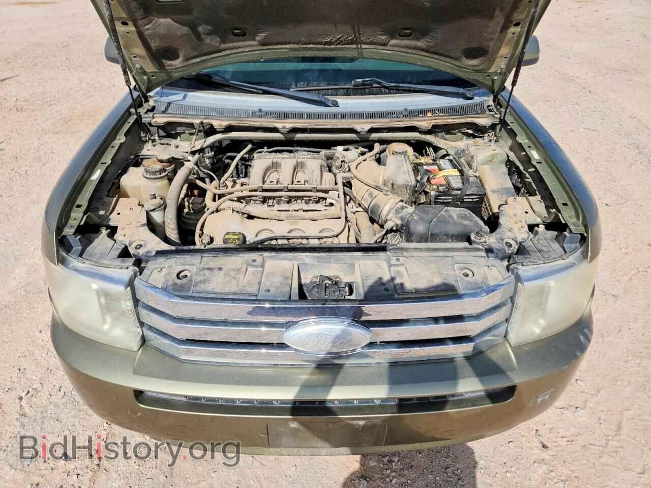 2012 FORD FLEX - VIN: 2FMGK5CC6CBD01401 - Photo 11