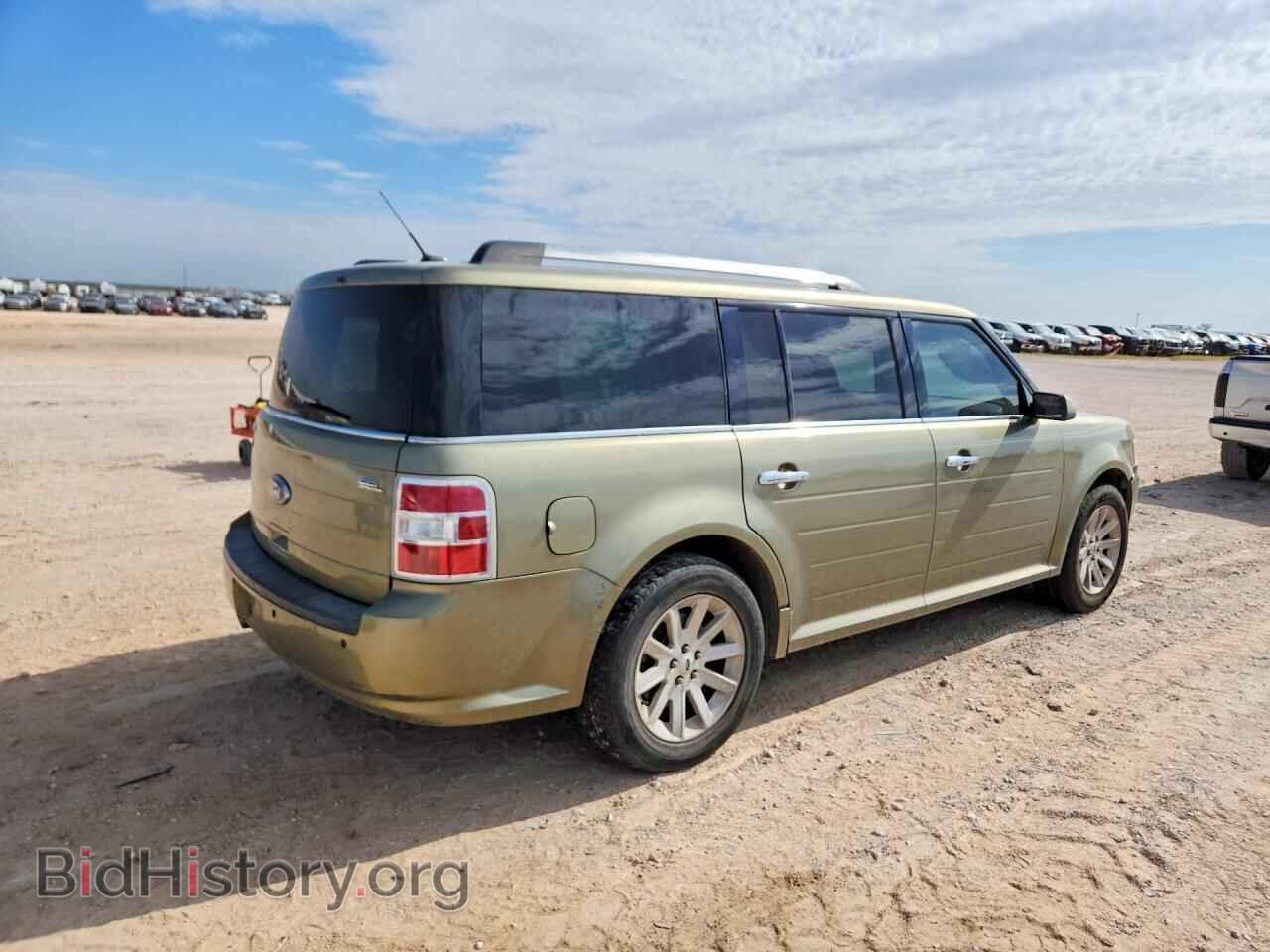 2012 FORD FLEX - VIN: 2FMGK5CC6CBD01401 - Photo 3