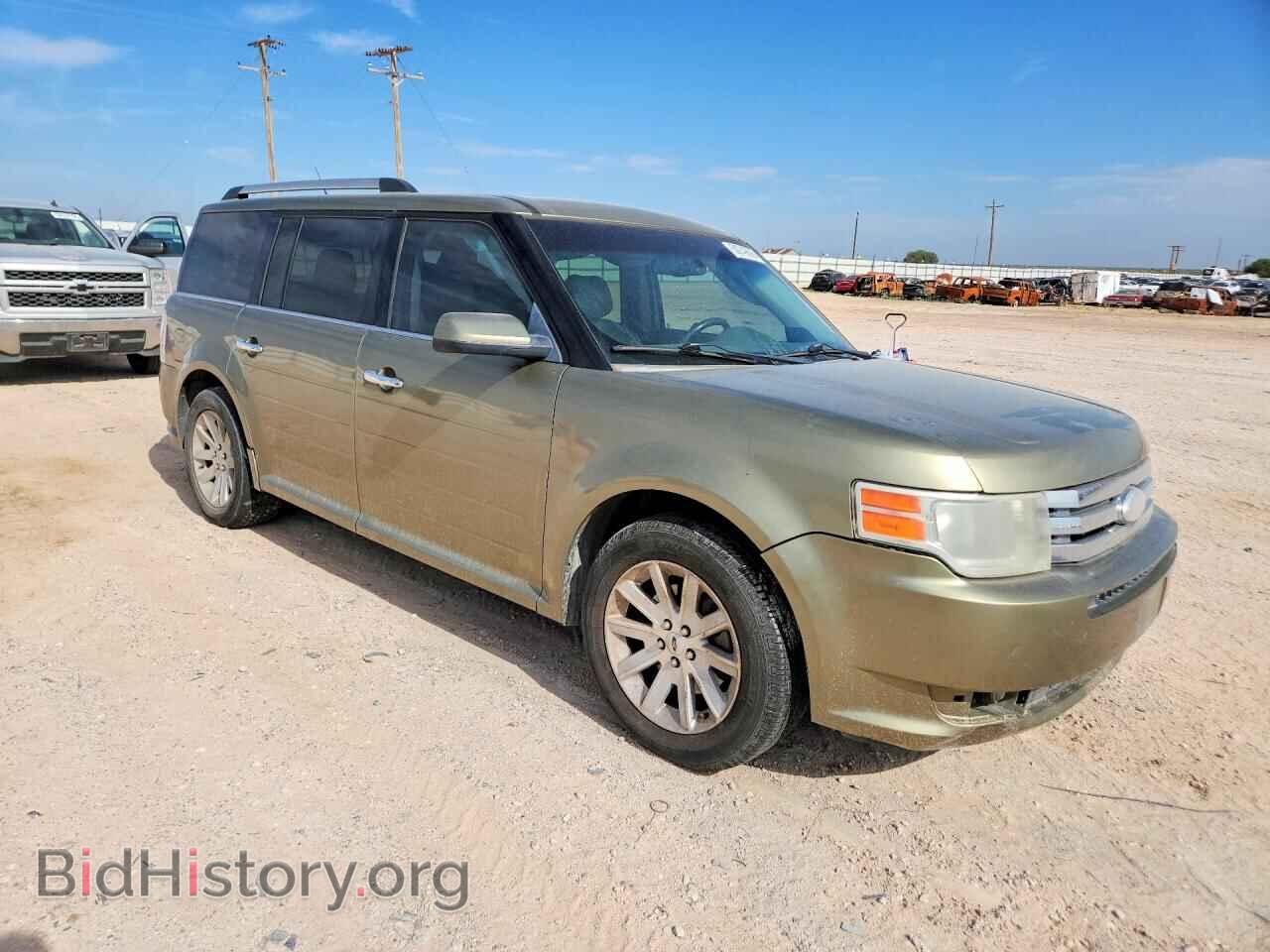 2012 FORD FLEX - VIN: 2FMGK5CC6CBD01401 - Photo 4