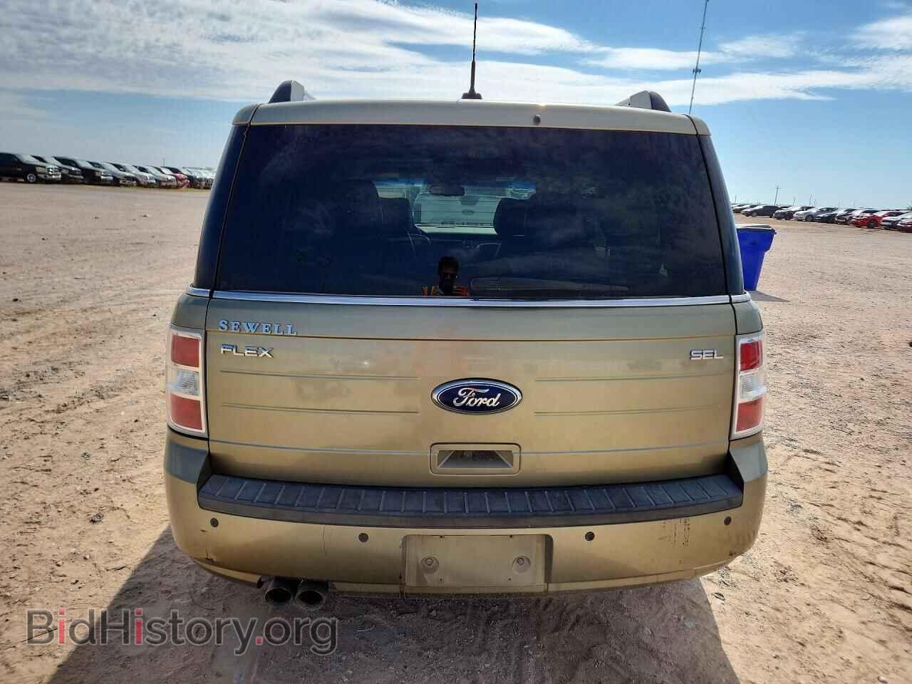 2012 FORD FLEX - VIN: 2FMGK5CC6CBD01401 - Photo 6