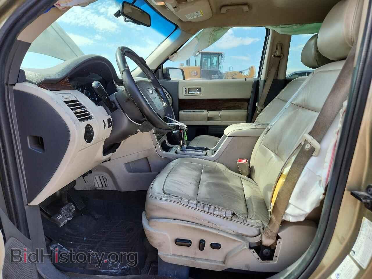 2012 FORD FLEX - VIN: 2FMGK5CC6CBD01401 - Photo 7