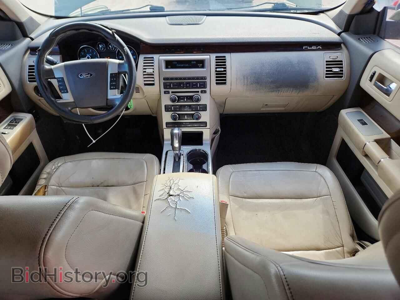 2012 FORD FLEX - VIN: 2FMGK5CC6CBD01401 - Photo 8