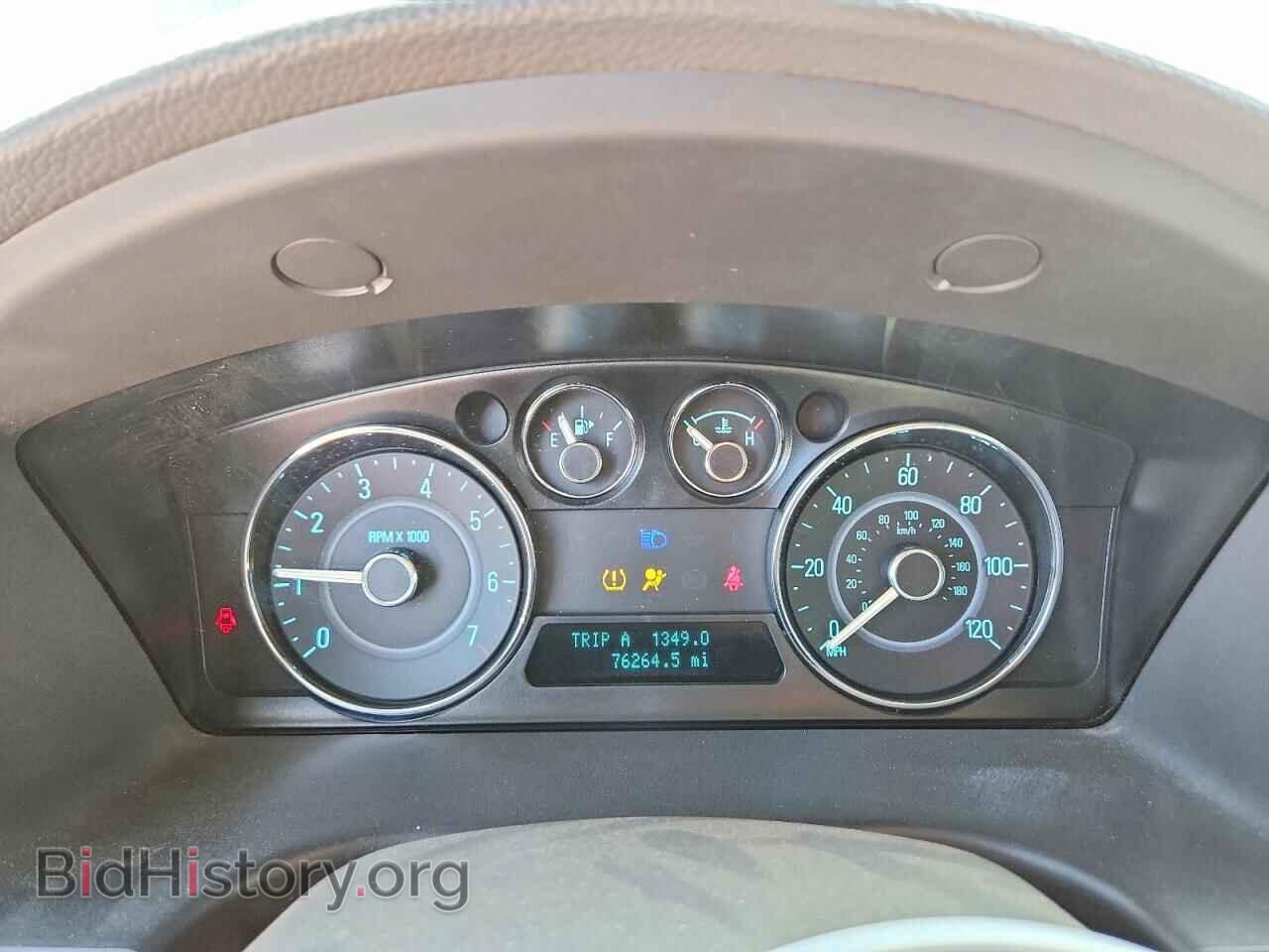 2012 FORD FLEX - VIN: 2FMGK5CC6CBD01401 - Photo 9
