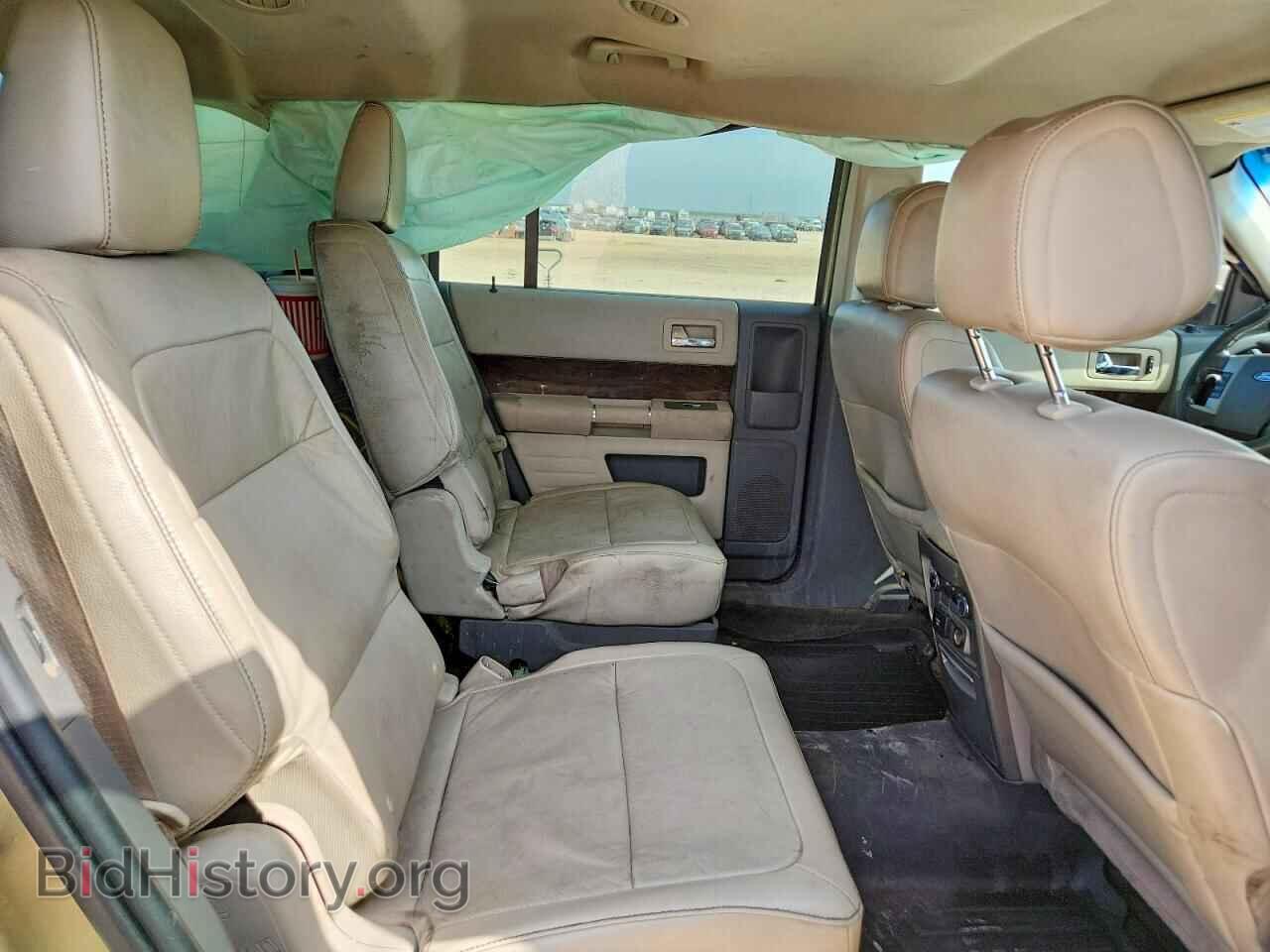 2012 FORD FLEX - VIN: 2FMGK5CC6CBD01401 - Photo 10