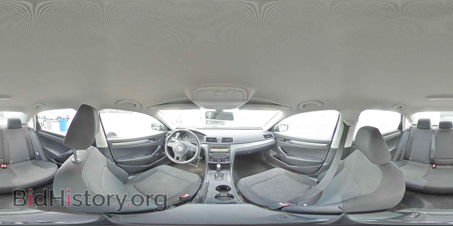 2014 VOLKSWAGEN PASSAT - VIN: 1VWAP7A32EC028791 - Фото 14