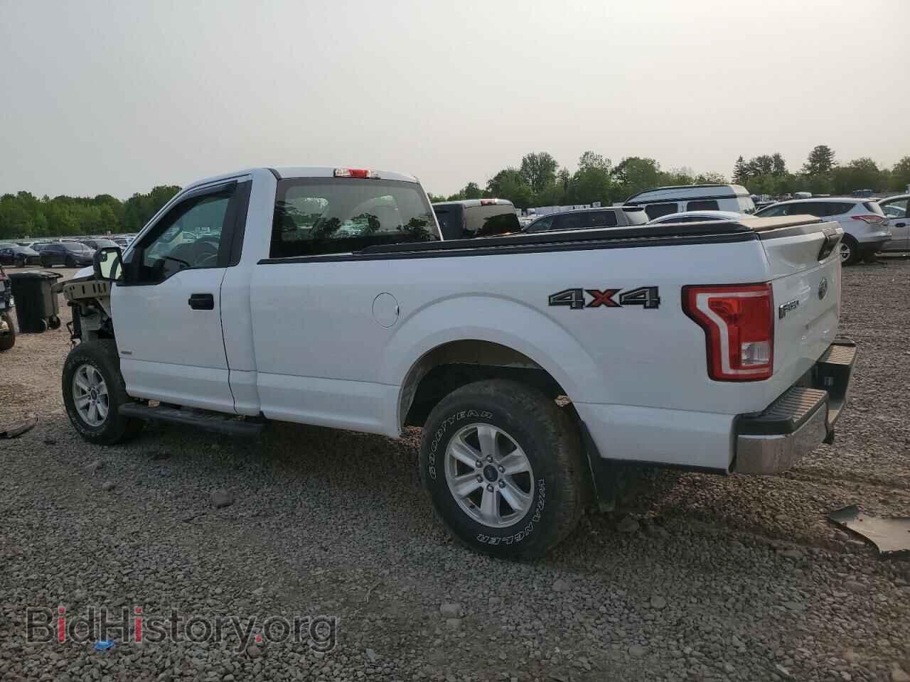 2016 FORD All Models - VIN: 1FTMF1EP2GKD92537 - Фото 2