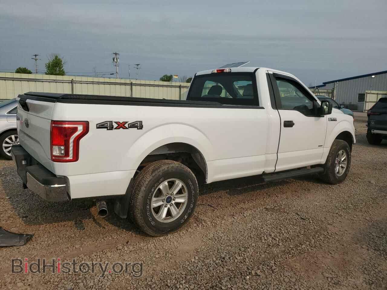 2016 FORD All Models - VIN: 1FTMF1EP2GKD92537 - Фото 3