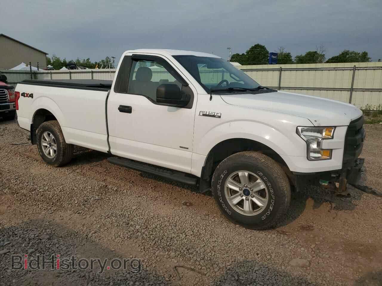 2016 FORD All Models - VIN: 1FTMF1EP2GKD92537 - Фото 4