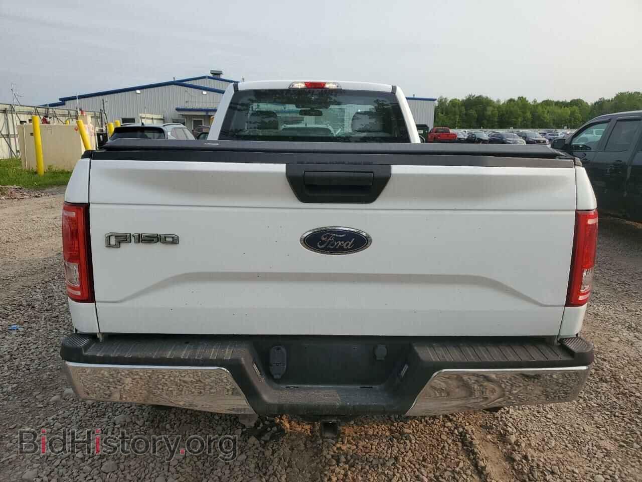 2016 FORD All Models - VIN: 1FTMF1EP2GKD92537 - Фото 6