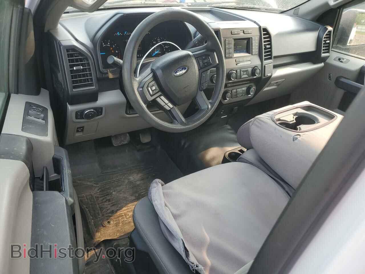 2016 FORD All Models - VIN: 1FTMF1EP2GKD92537 - Фото 8