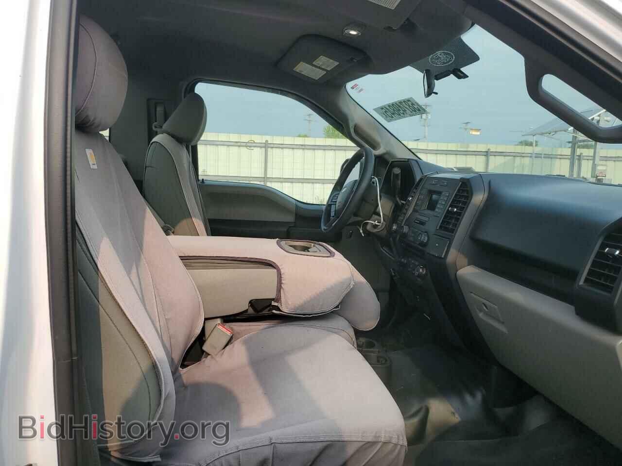2016 FORD All Models - VIN: 1FTMF1EP2GKD92537 - Фото 10