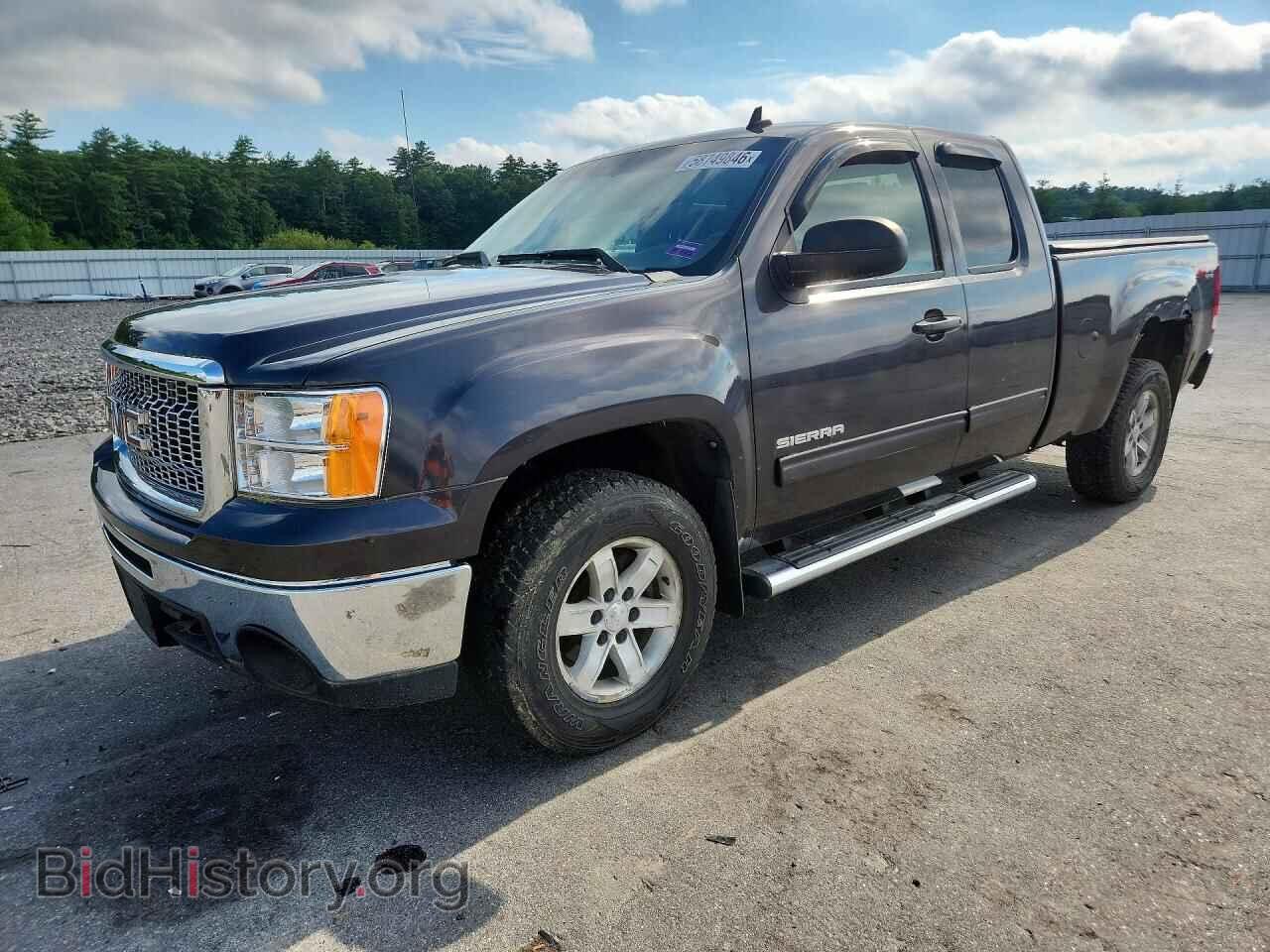 Фотография 1GTSKVE39AZ214064 - GMC SIERRA 2010