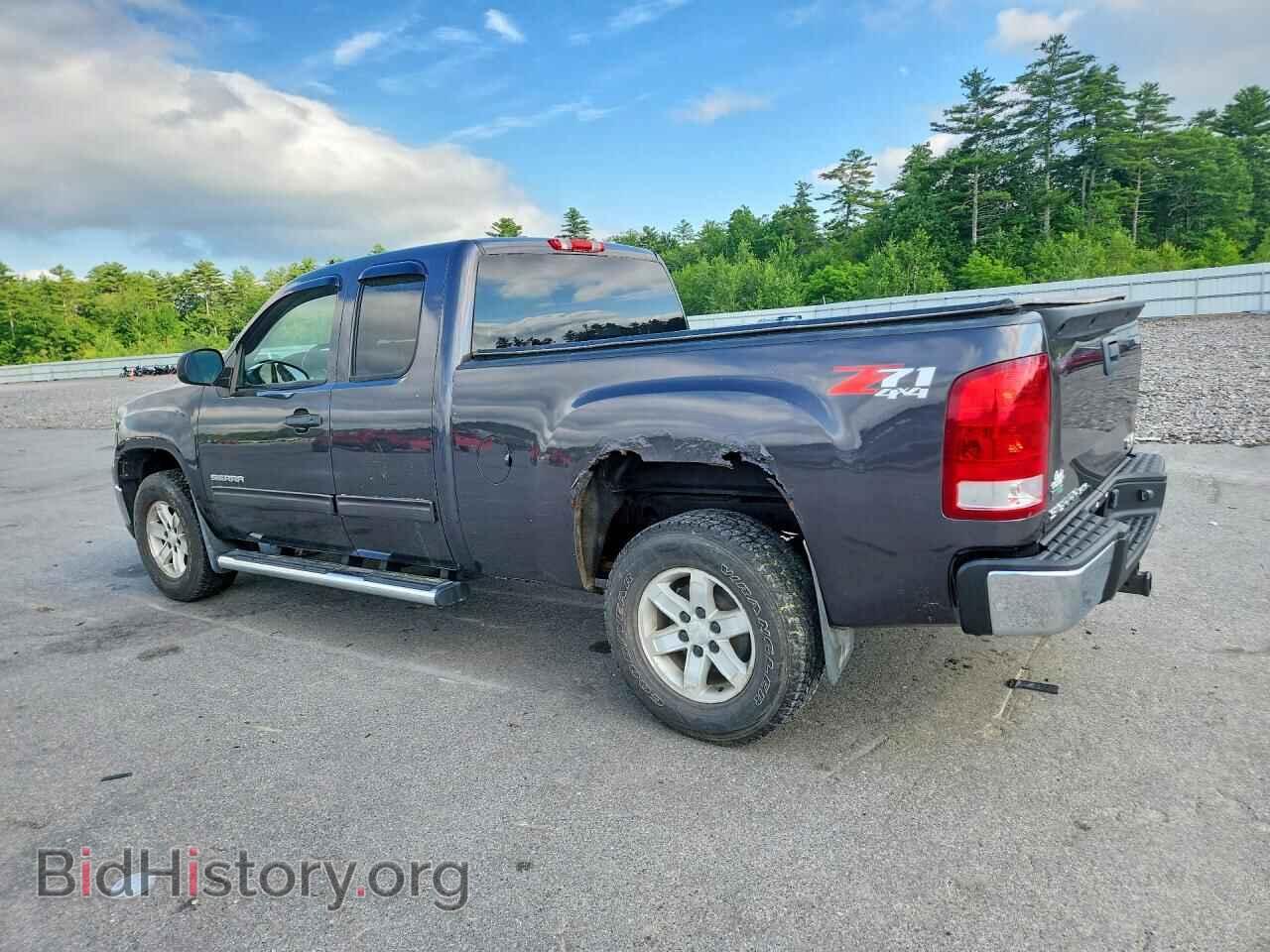 2010 GMC SIERRA - VIN: 1GTSKVE39AZ214064 - Фото 2