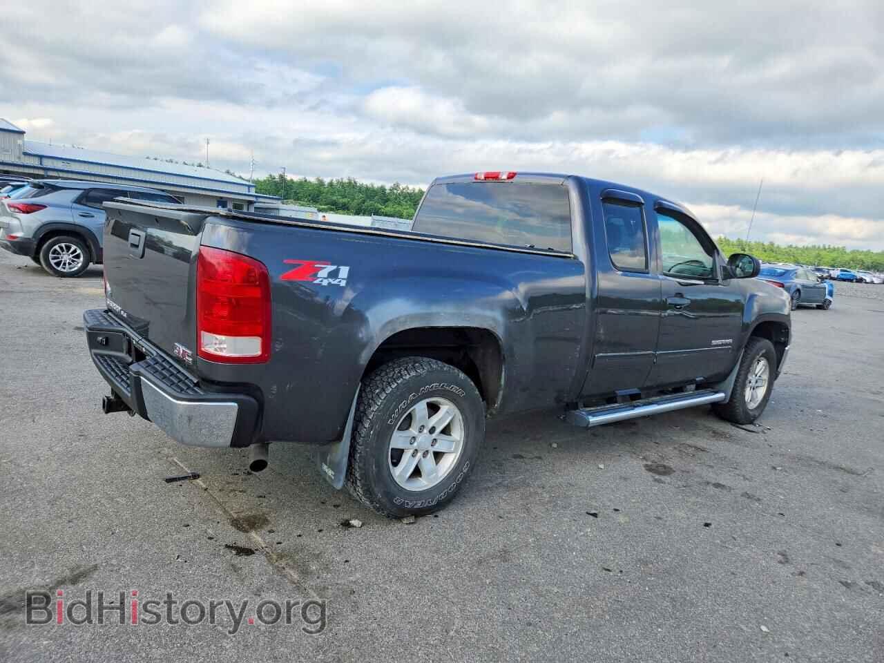 2010 GMC SIERRA - VIN: 1GTSKVE39AZ214064 - Фото 3
