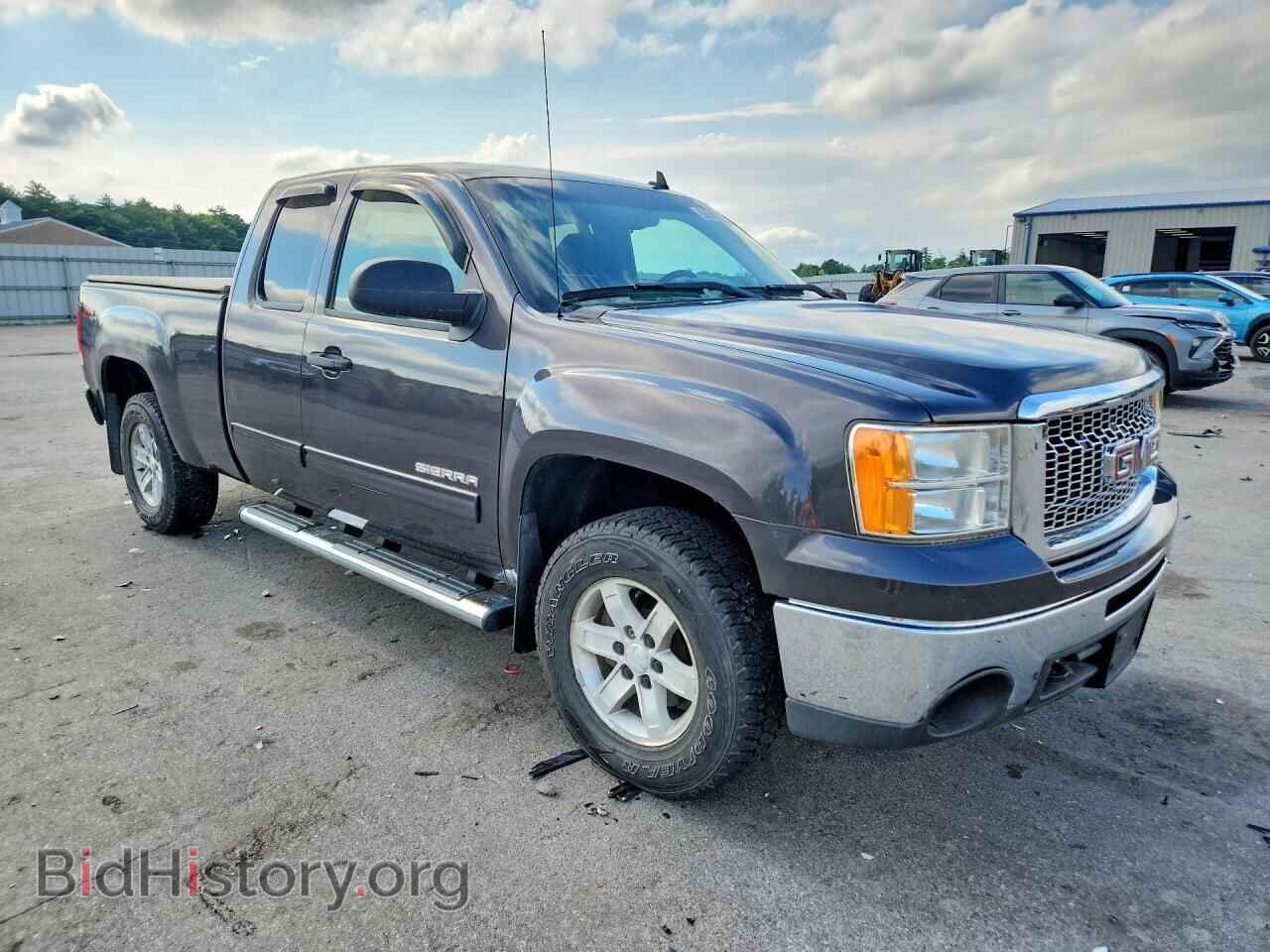 2010 GMC SIERRA - VIN: 1GTSKVE39AZ214064 - Фото 4
