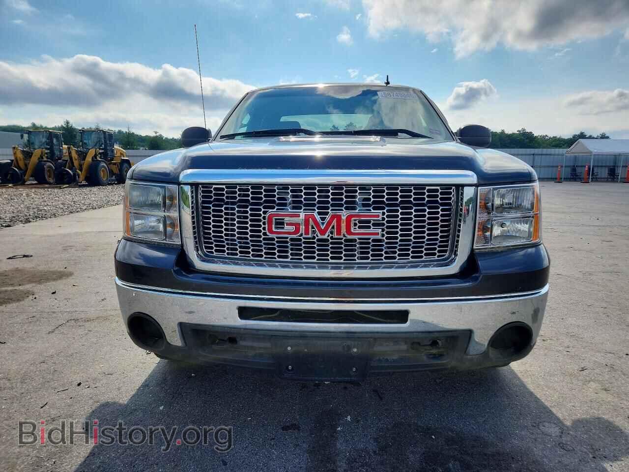 2010 GMC SIERRA - VIN: 1GTSKVE39AZ214064 - Фото 5