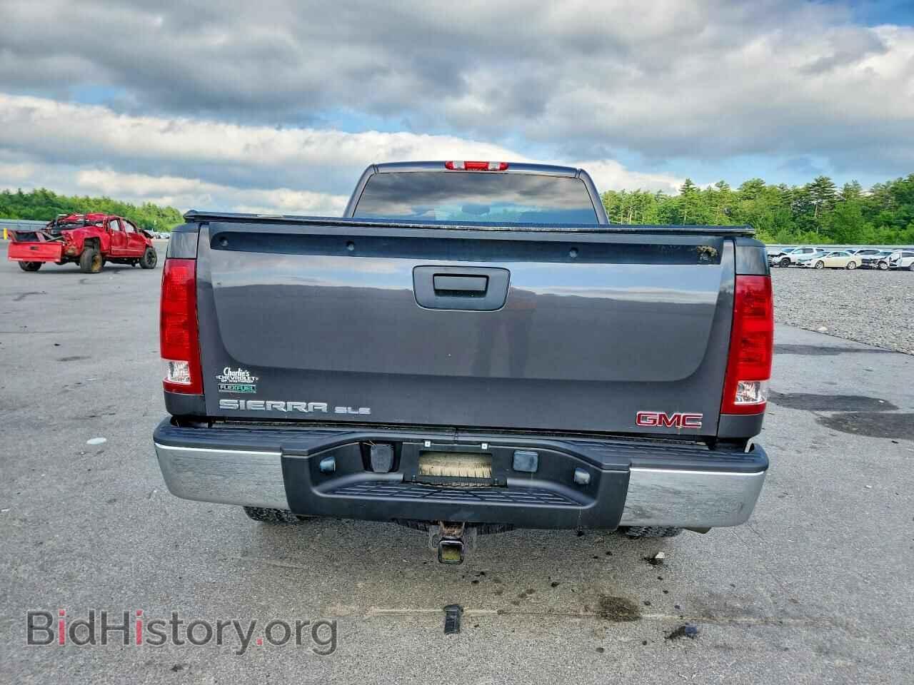 2010 GMC SIERRA - VIN: 1GTSKVE39AZ214064 - Фото 6