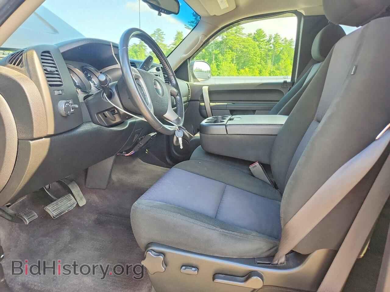 2010 GMC SIERRA - VIN: 1GTSKVE39AZ214064 - Фото 7