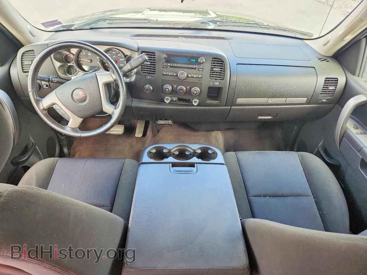 2010 GMC SIERRA - VIN: 1GTSKVE39AZ214064 - Фото 8