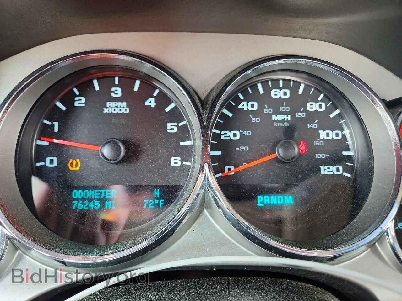 2010 GMC SIERRA - VIN: 1GTSKVE39AZ214064 - Фото 9