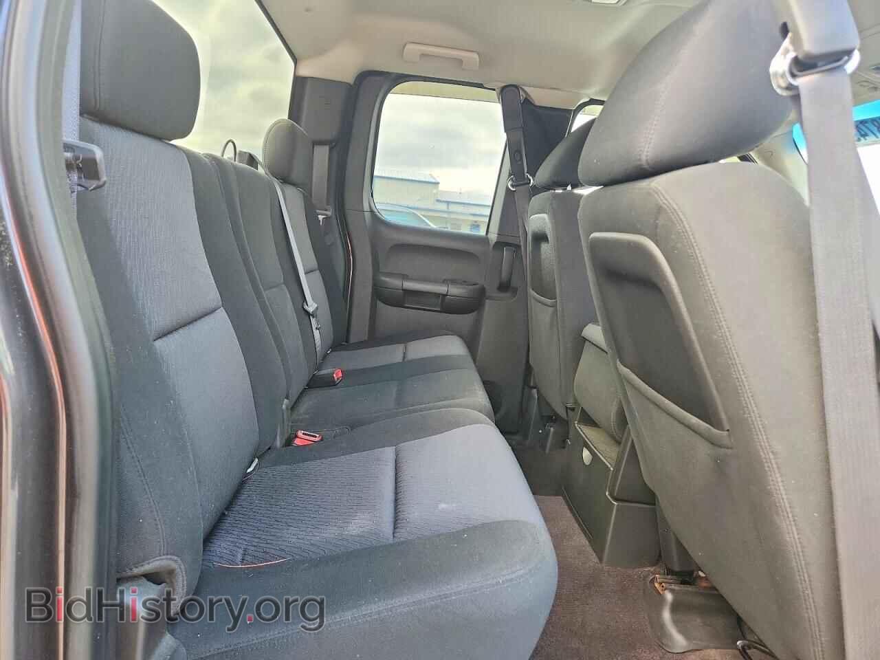 2010 GMC SIERRA - VIN: 1GTSKVE39AZ214064 - Фото 10