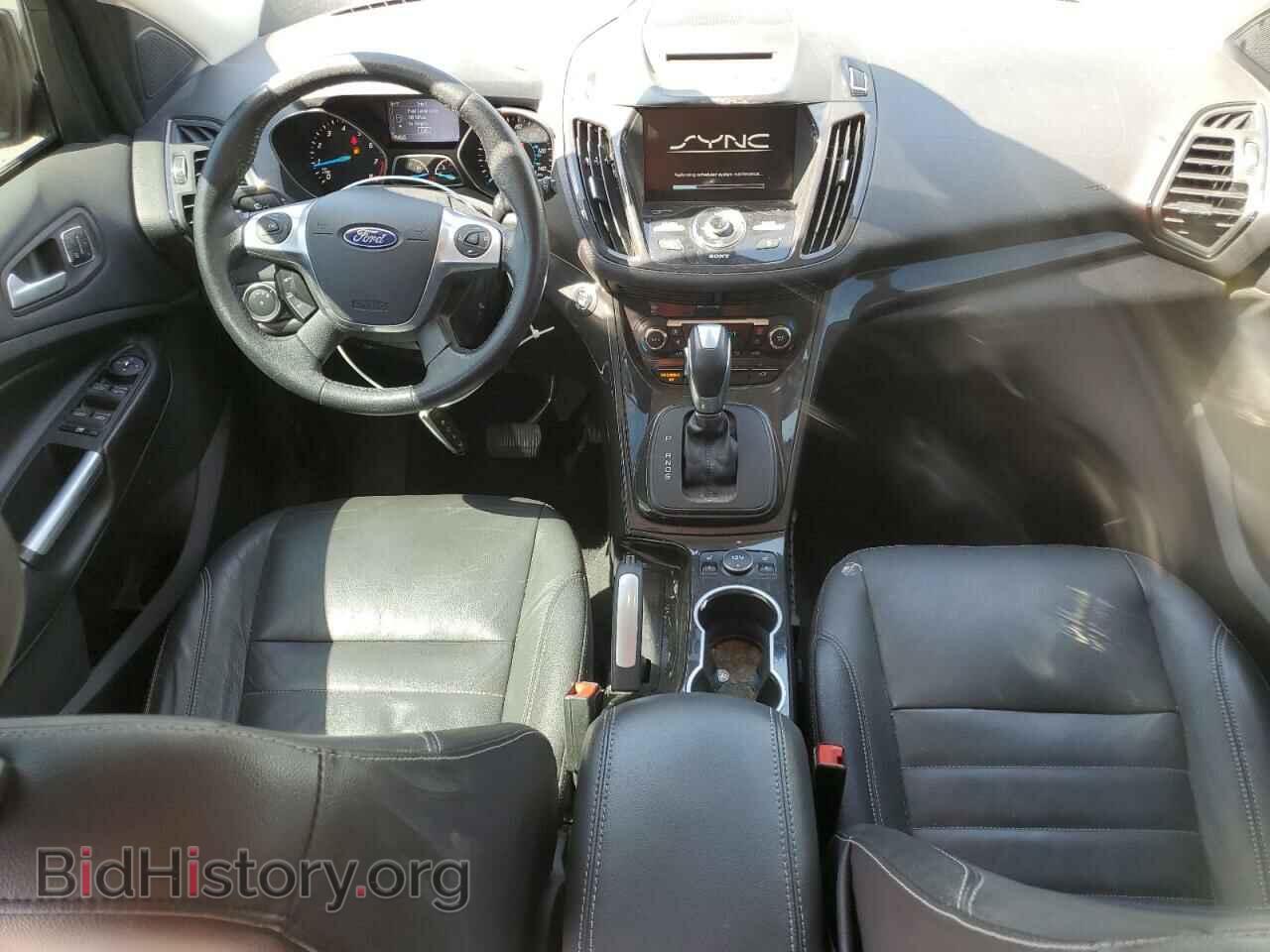 2015 FORD ESCAPE - VIN: 1FMCU0J97FUC80446 - Фото 8