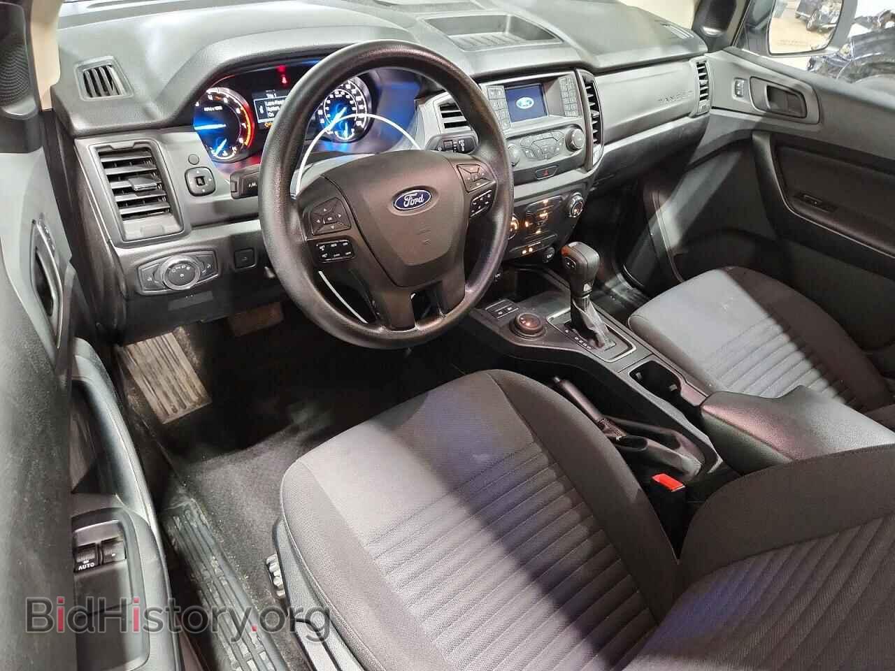 2022 FORD RANGER - VIN: 1FTER1FH7NLD38712 - Photo 8