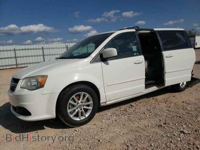 Фотография 2C4RDGCG3DR568039 - DODGE CARAVAN 2013