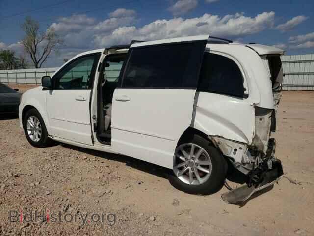 2013 DODGE CARAVAN - VIN: 2C4RDGCG3DR568039 - Фото 2