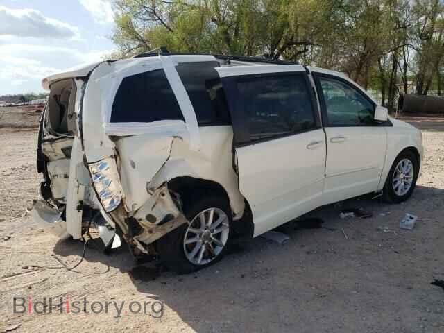 2013 DODGE CARAVAN - VIN: 2C4RDGCG3DR568039 - Фото 3