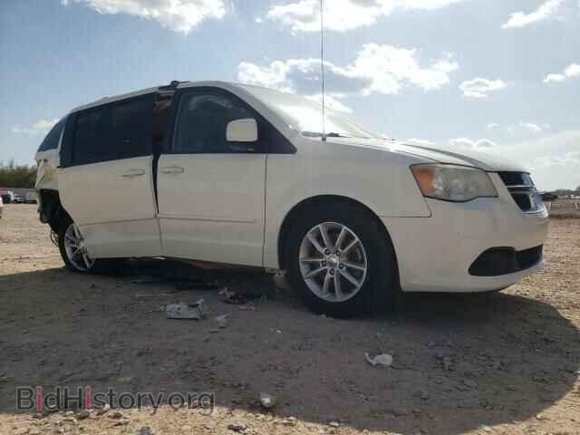 2013 DODGE CARAVAN - VIN: 2C4RDGCG3DR568039 - Фото 4