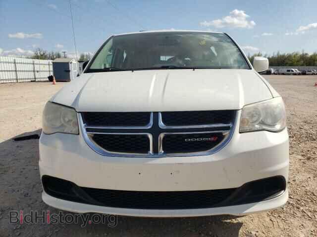 2013 DODGE CARAVAN - VIN: 2C4RDGCG3DR568039 - Фото 5
