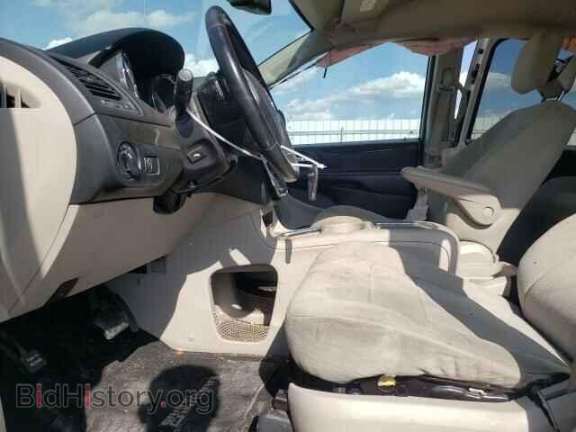 2013 DODGE CARAVAN - VIN: 2C4RDGCG3DR568039 - Фото 7