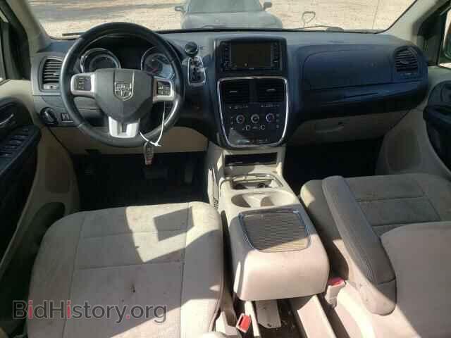 2013 DODGE CARAVAN - VIN: 2C4RDGCG3DR568039 - Фото 8