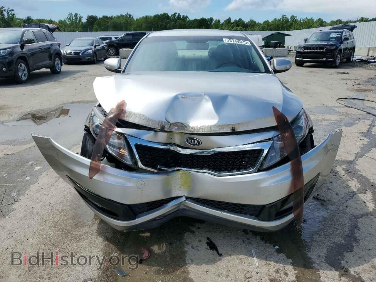2013 KIA OPTIMA - VIN: KNAGM4A77D5328480 - Photo 5
