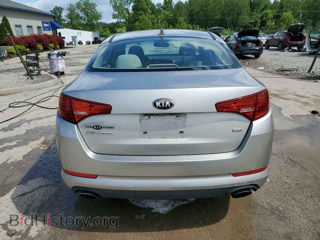 2013 KIA OPTIMA - VIN: KNAGM4A77D5328480 - Photo 6