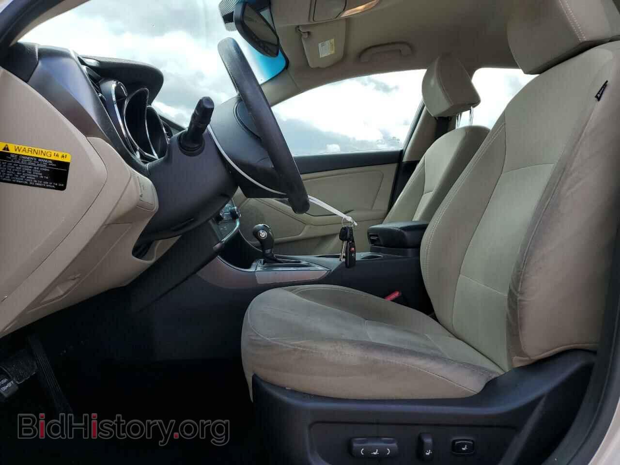 2013 KIA OPTIMA - VIN: KNAGM4A77D5328480 - Photo 7