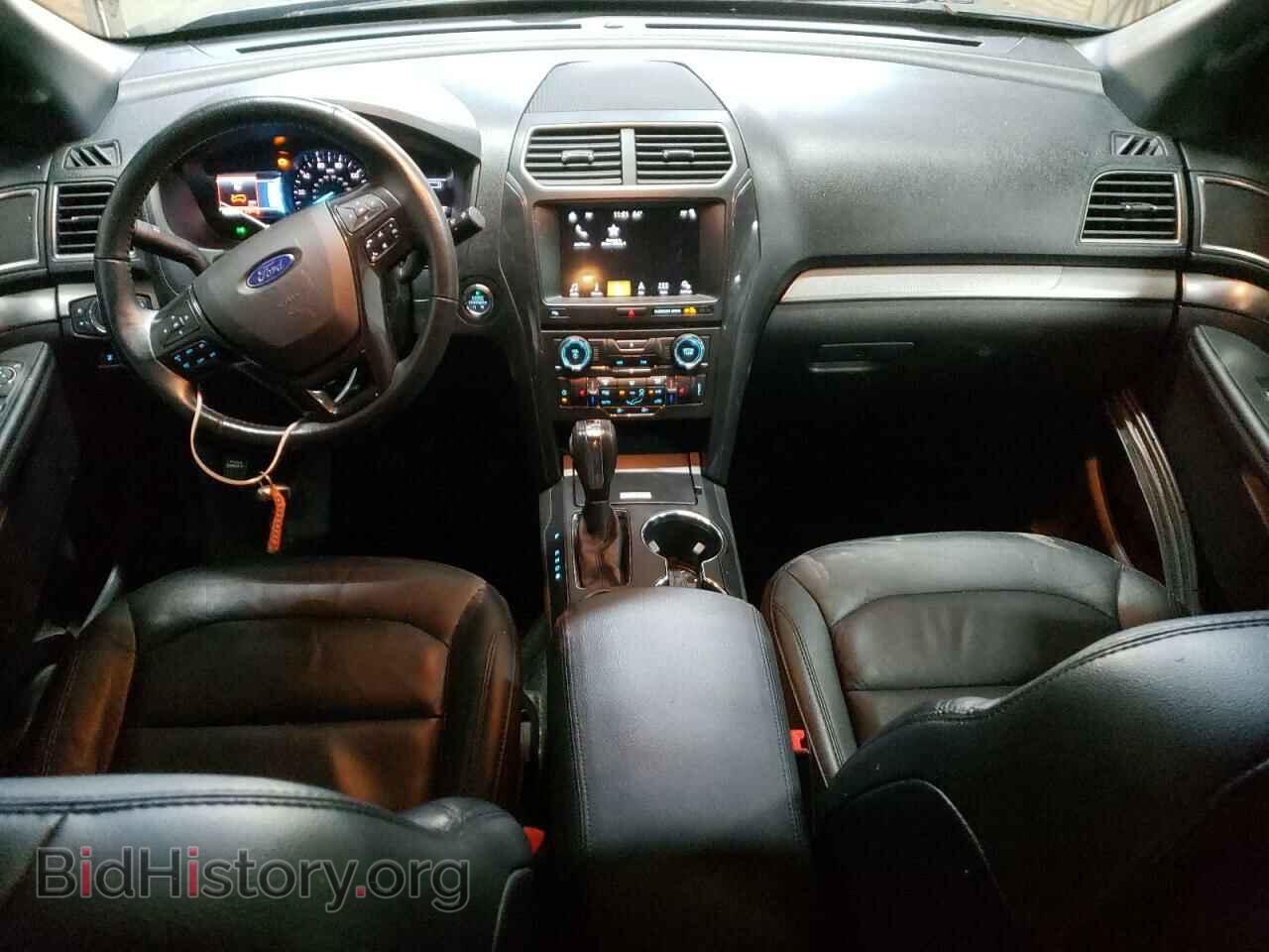 2018 FORD EXPLORER - VIN: 1FM5K7DH8JGA53865 - Фото 8