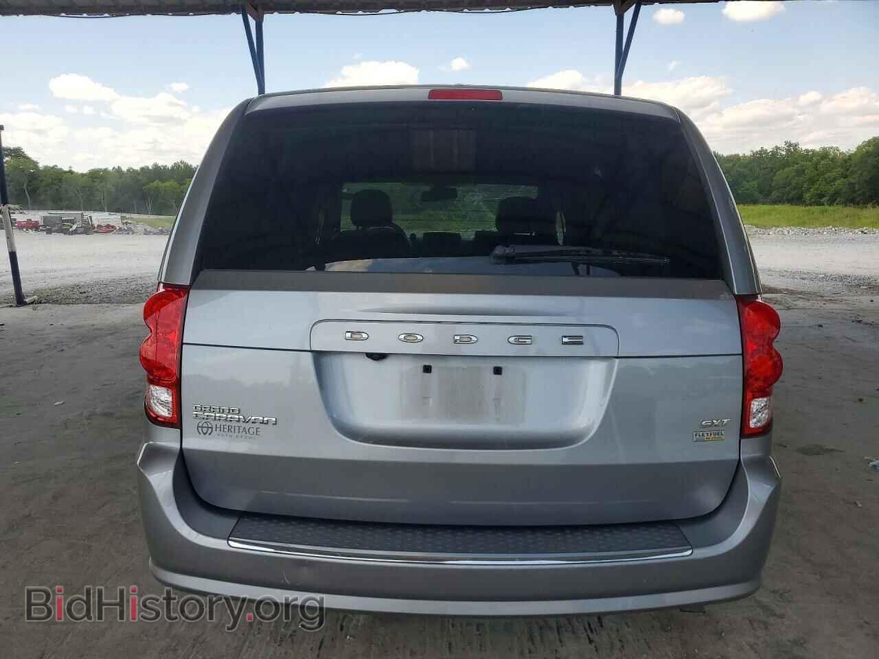 2019 DODGE CARAVAN - VIN: 2C4RDGCG1KR802868 - Photo 6