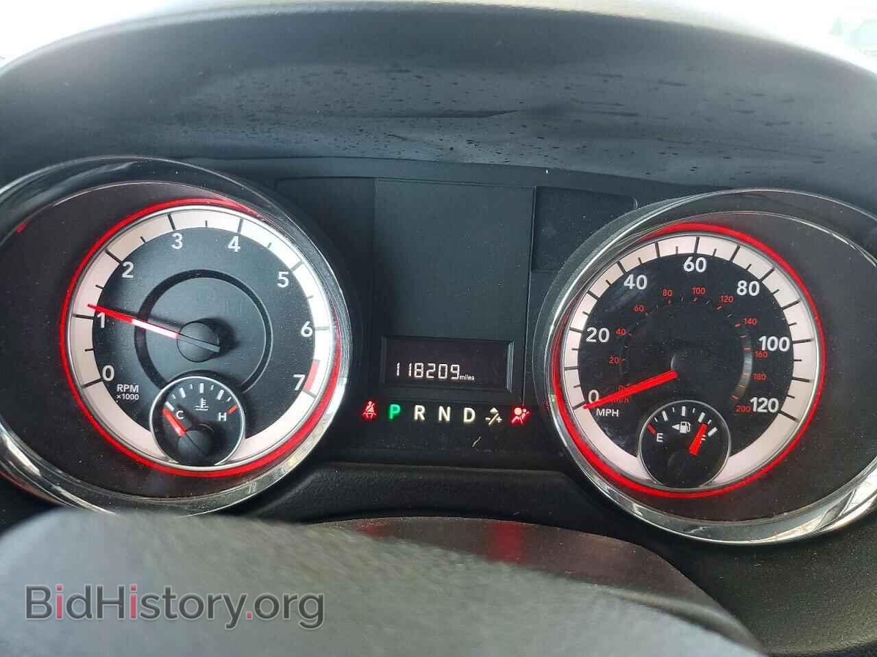 2019 DODGE CARAVAN - VIN: 2C4RDGCG1KR802868 - Photo 9