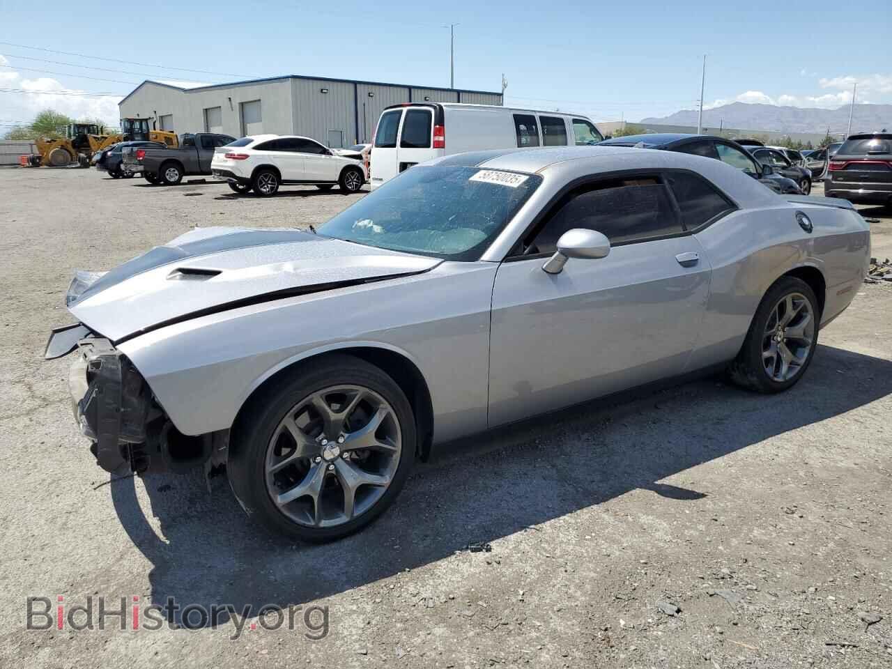 Фотография 2C3CDZAG0GH329583 - DODGE CHALLENGER 2016