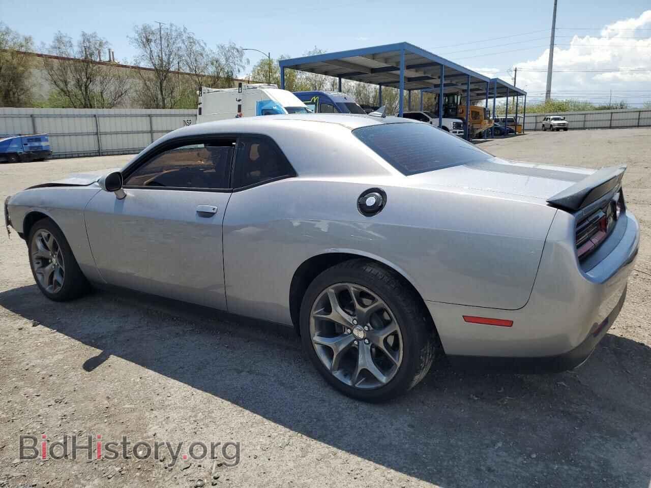 2016 DODGE CHALLENGER - VIN: 2C3CDZAG0GH329583 - Фото 2