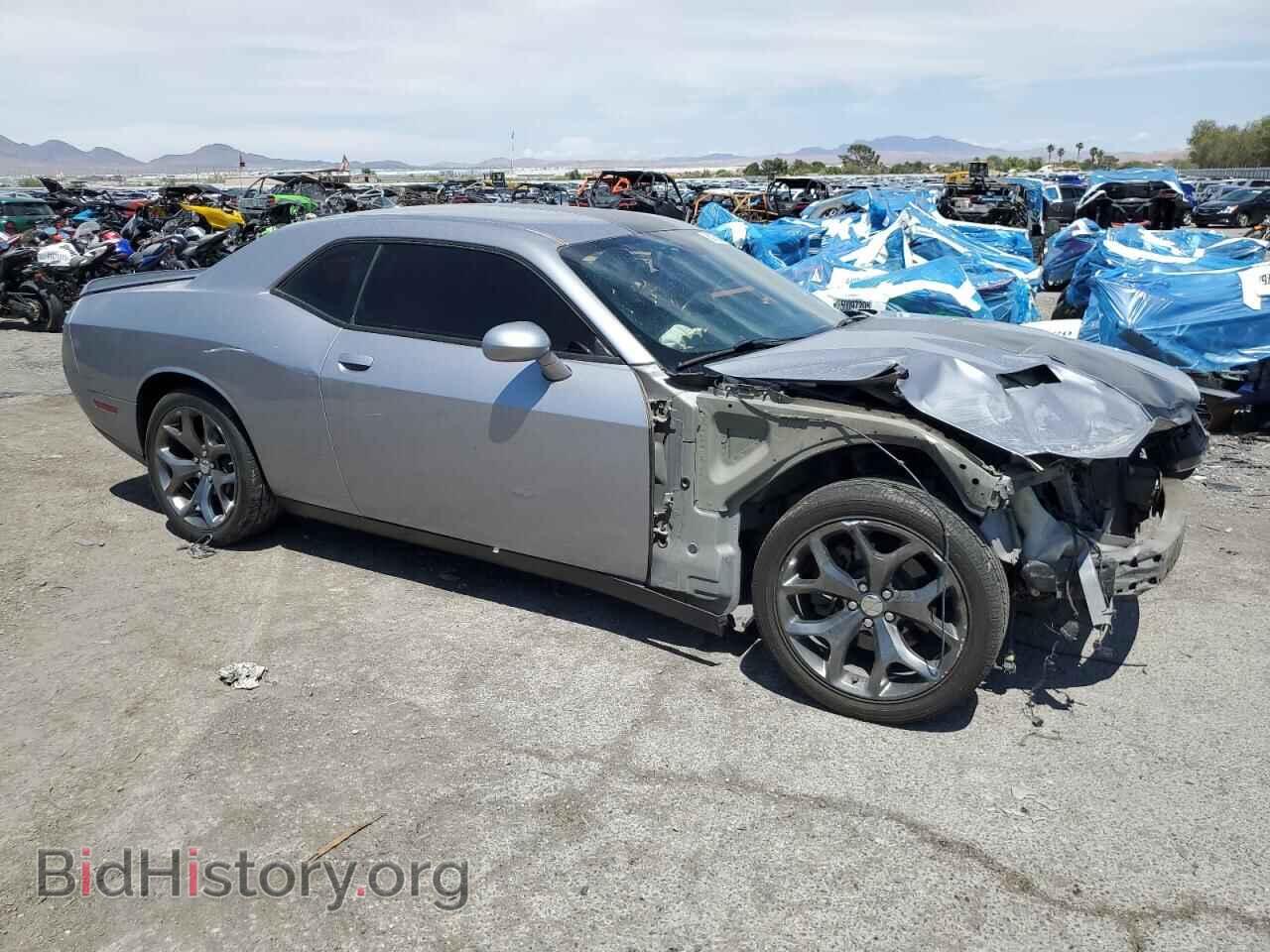 2016 DODGE CHALLENGER - VIN: 2C3CDZAG0GH329583 - Фото 4