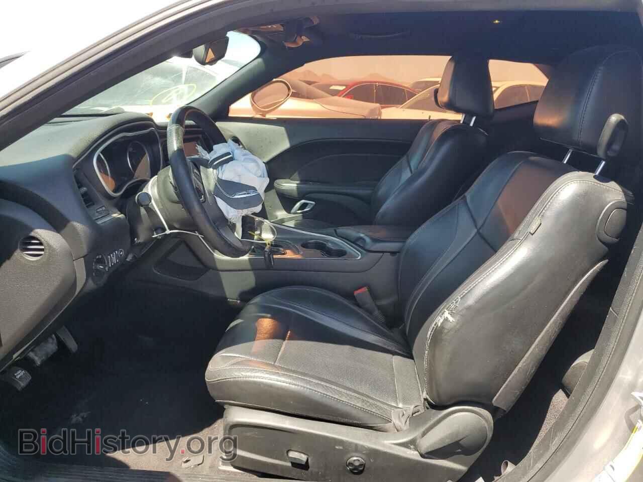 2016 DODGE CHALLENGER - VIN: 2C3CDZAG0GH329583 - Фото 7