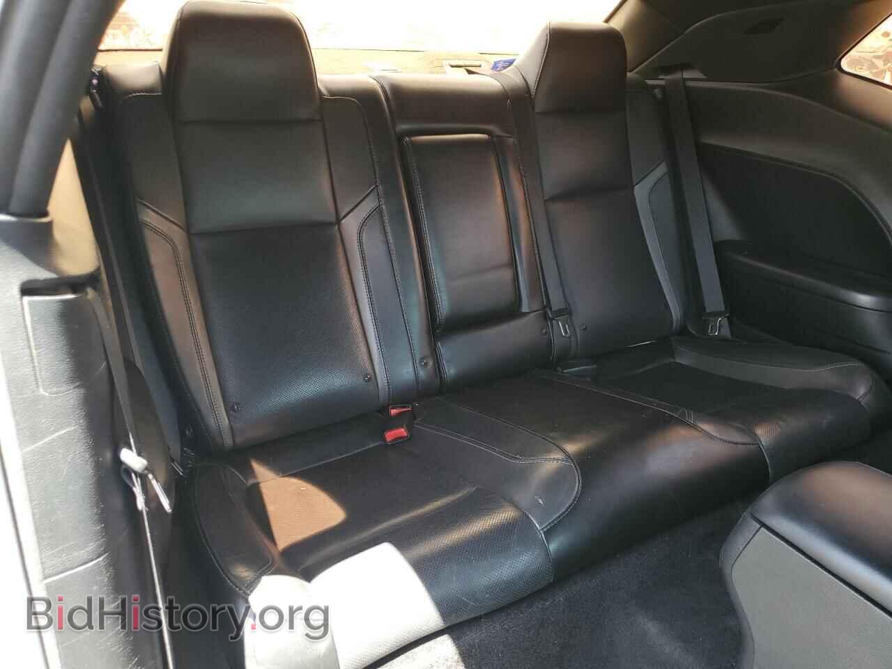 2016 DODGE CHALLENGER - VIN: 2C3CDZAG0GH329583 - Фото 10